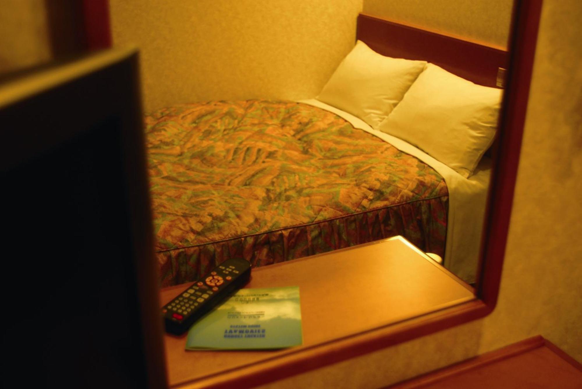 Hotel New Budget Sapporo Quarto foto